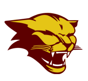 Grover Cleveland cougar logo